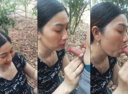 Chị giáo viên đưa ra vườn hòa mình với thiên nhiên