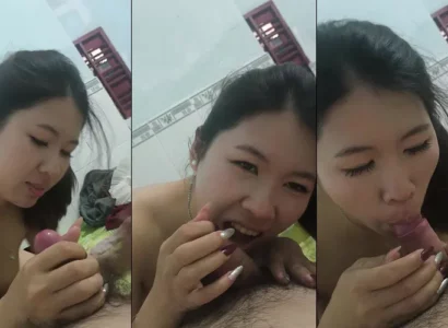 Cô giáo dâm đãng bú mút ở Bến Tre