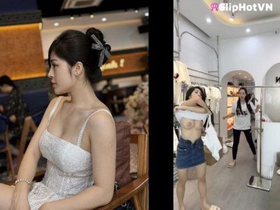 Em Nhung quyễn Hải phòng lộ hàng lúc live